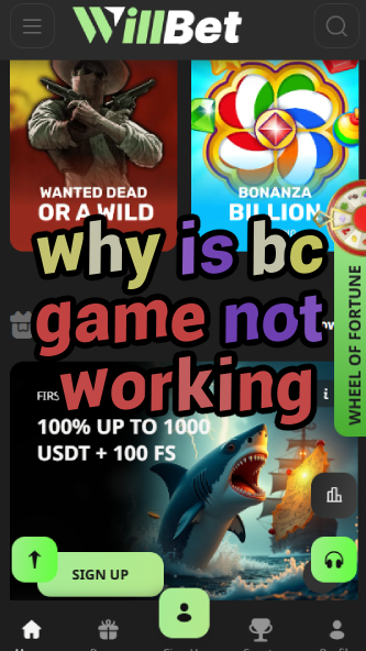 Why is BC Game Not Working? Troubleshooting Tips-vz72fvrf.com